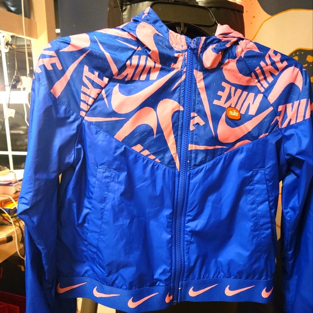 NIKE jacket